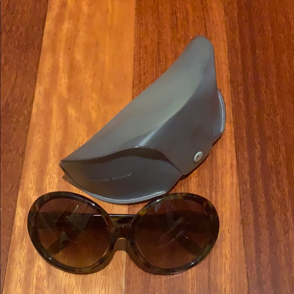 Miu miu sunglasses